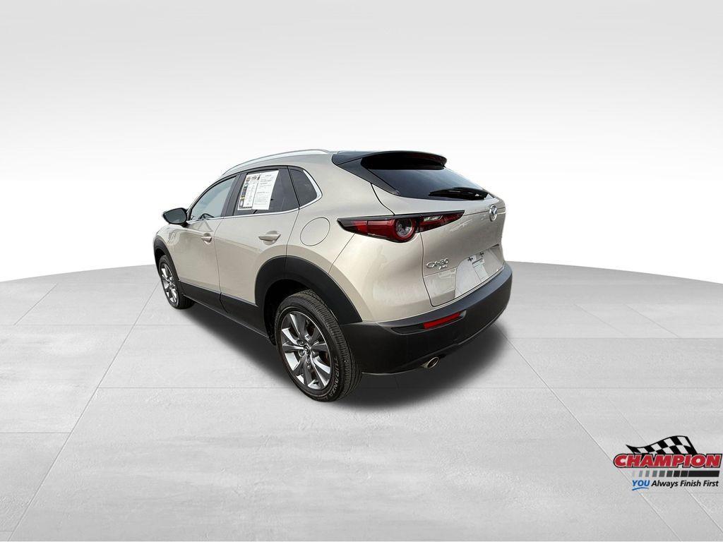 used 2022 Mazda CX-5 car, priced at $27,300