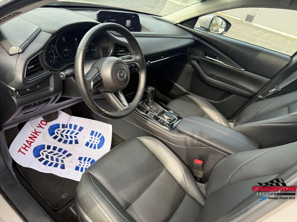 used 2022 Mazda CX-5 car, priced at $27,300