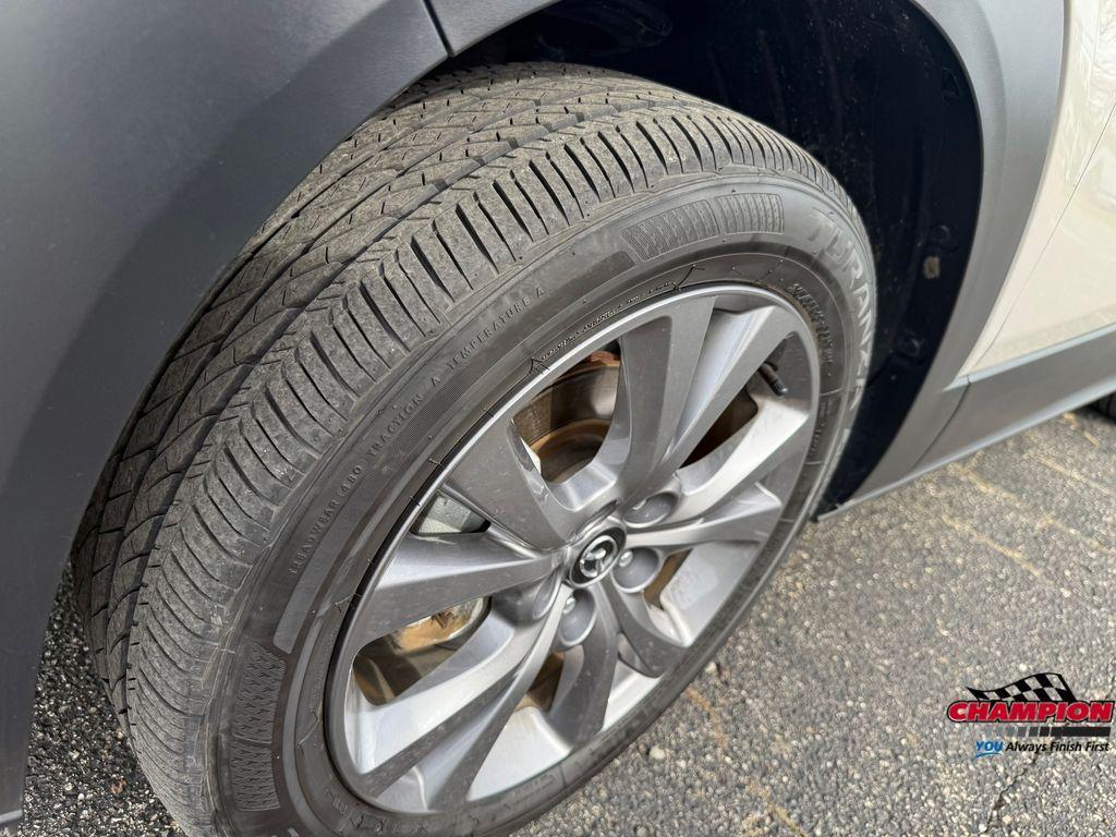 used 2022 Mazda CX-5 car, priced at $27,300