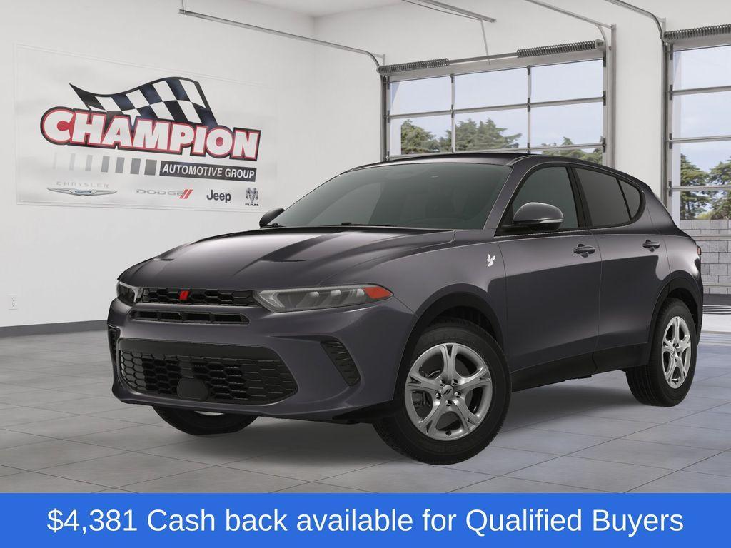 new 2024 Dodge Hornet car, priced at $29,046