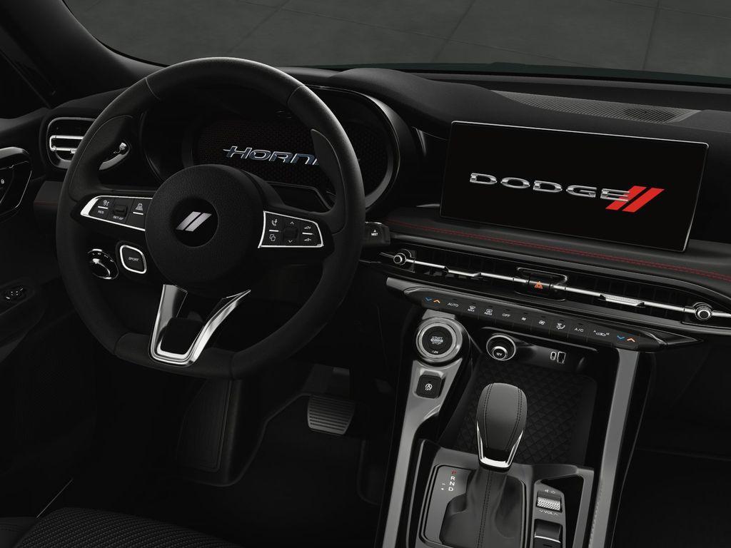 new 2024 Dodge Hornet car, priced at $29,046