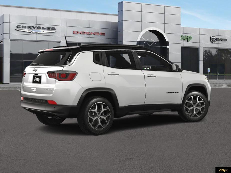 new 2025 Jeep Compass car, priced at $30,084