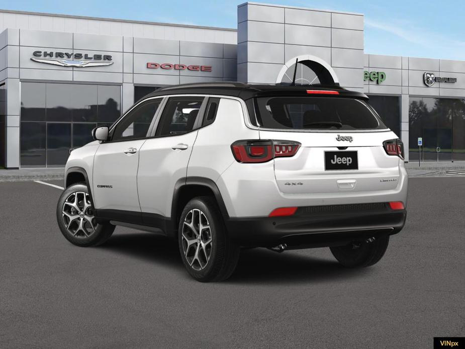 new 2025 Jeep Compass car, priced at $30,084