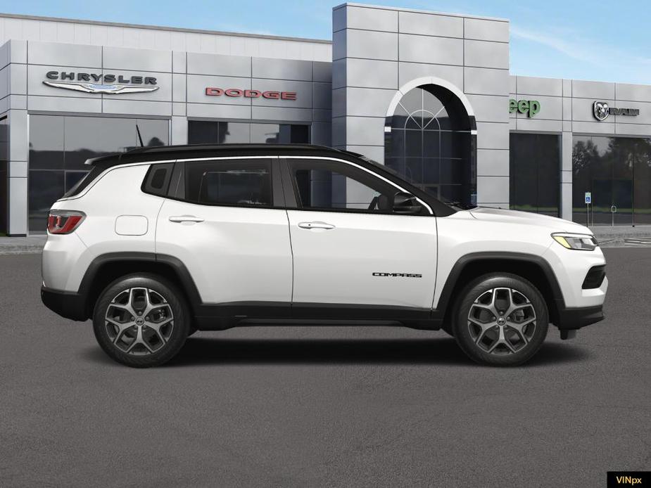 new 2025 Jeep Compass car, priced at $30,084