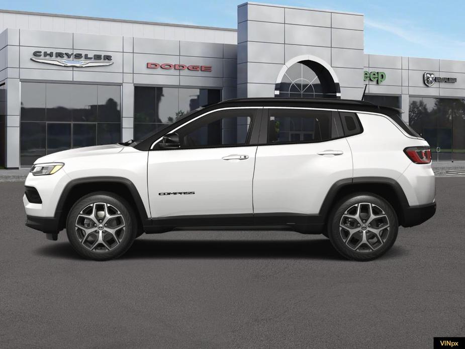 new 2025 Jeep Compass car, priced at $30,084