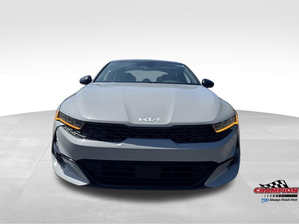 used 2022 Kia K5 car, priced at $22,450