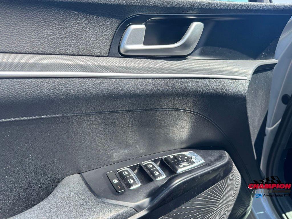 used 2022 Kia K5 car, priced at $22,450