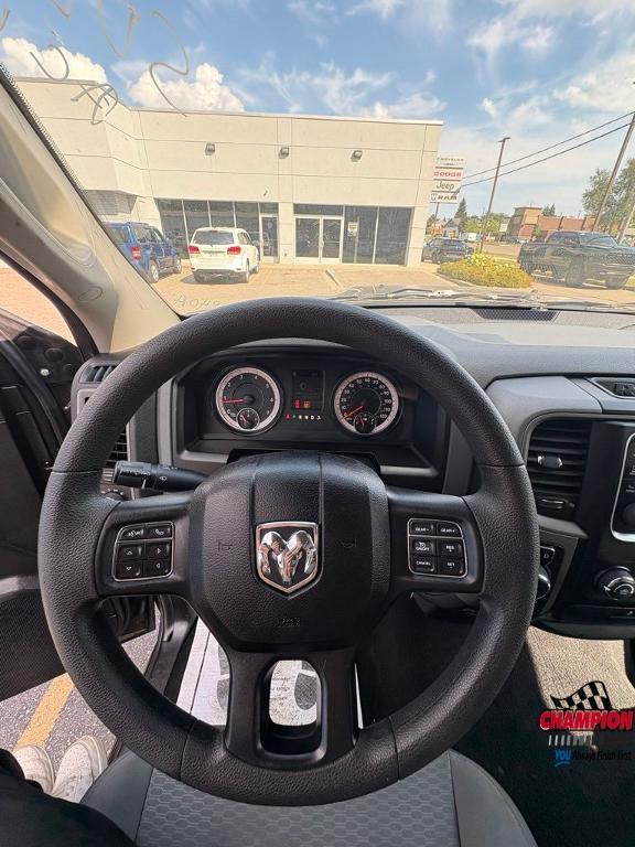 used 2019 Ram 1500 Classic car, priced at $21,500