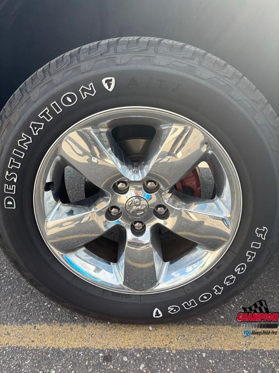 used 2019 Ram 1500 Classic car, priced at $21,500