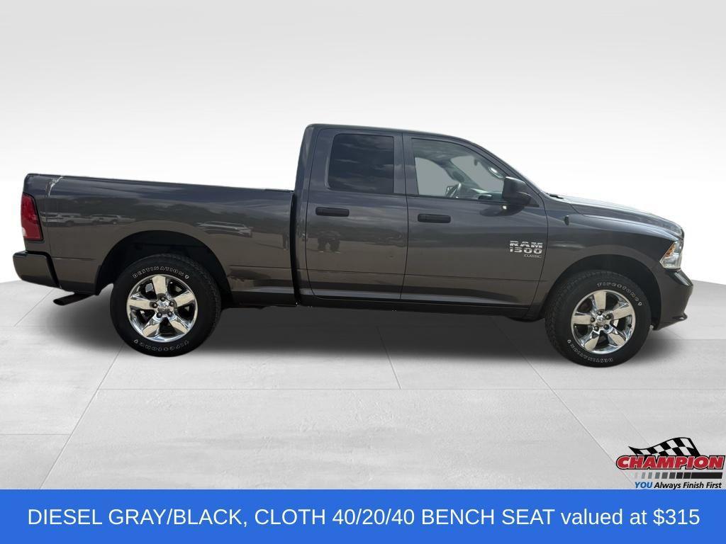 used 2019 Ram 1500 Classic car, priced at $21,500