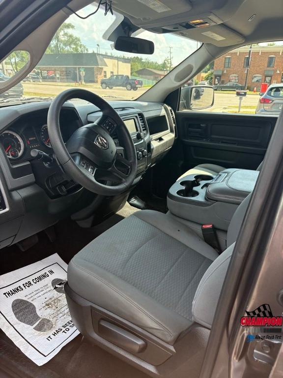 used 2019 Ram 1500 Classic car, priced at $21,500