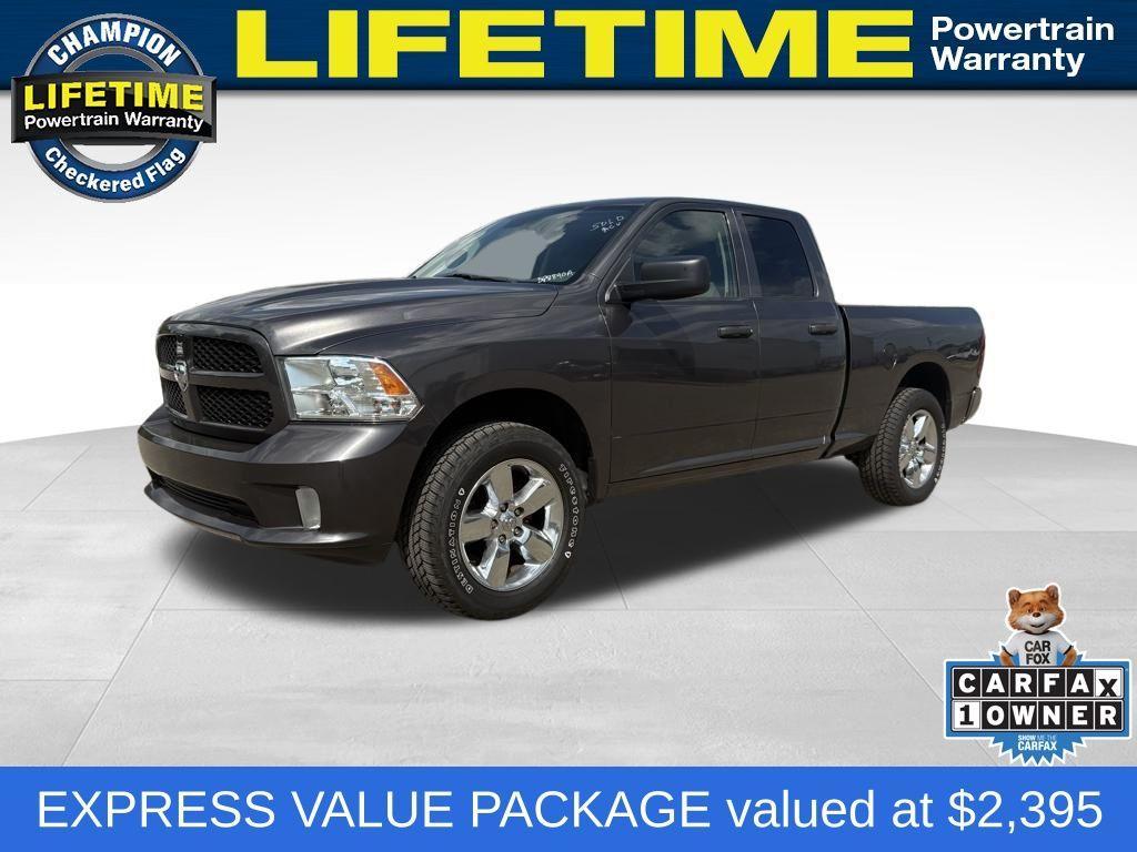 used 2019 Ram 1500 Classic car, priced at $21,400