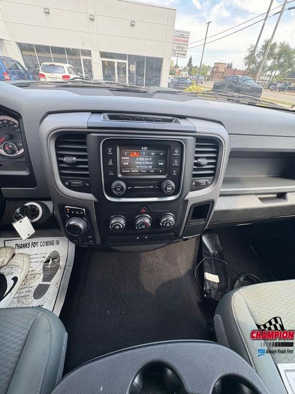 used 2019 Ram 1500 Classic car, priced at $21,500