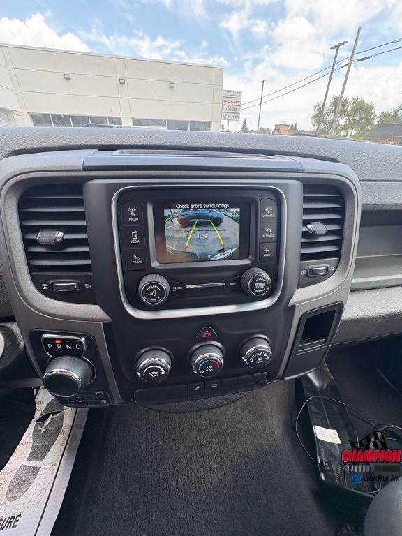 used 2019 Ram 1500 Classic car, priced at $21,500