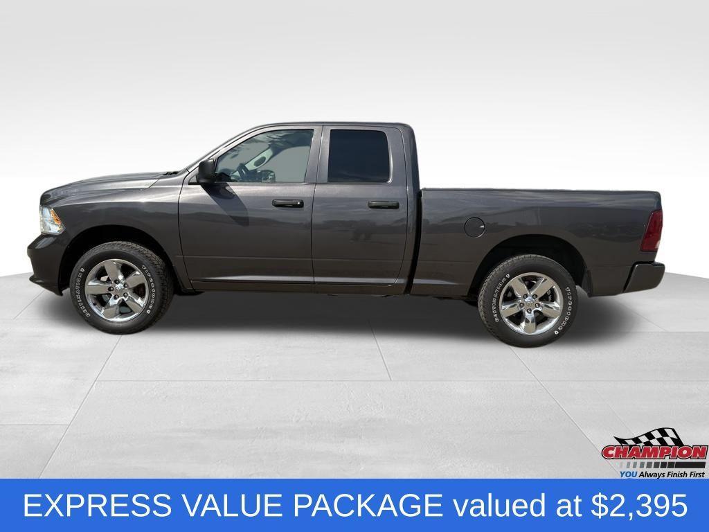 used 2019 Ram 1500 Classic car, priced at $21,500