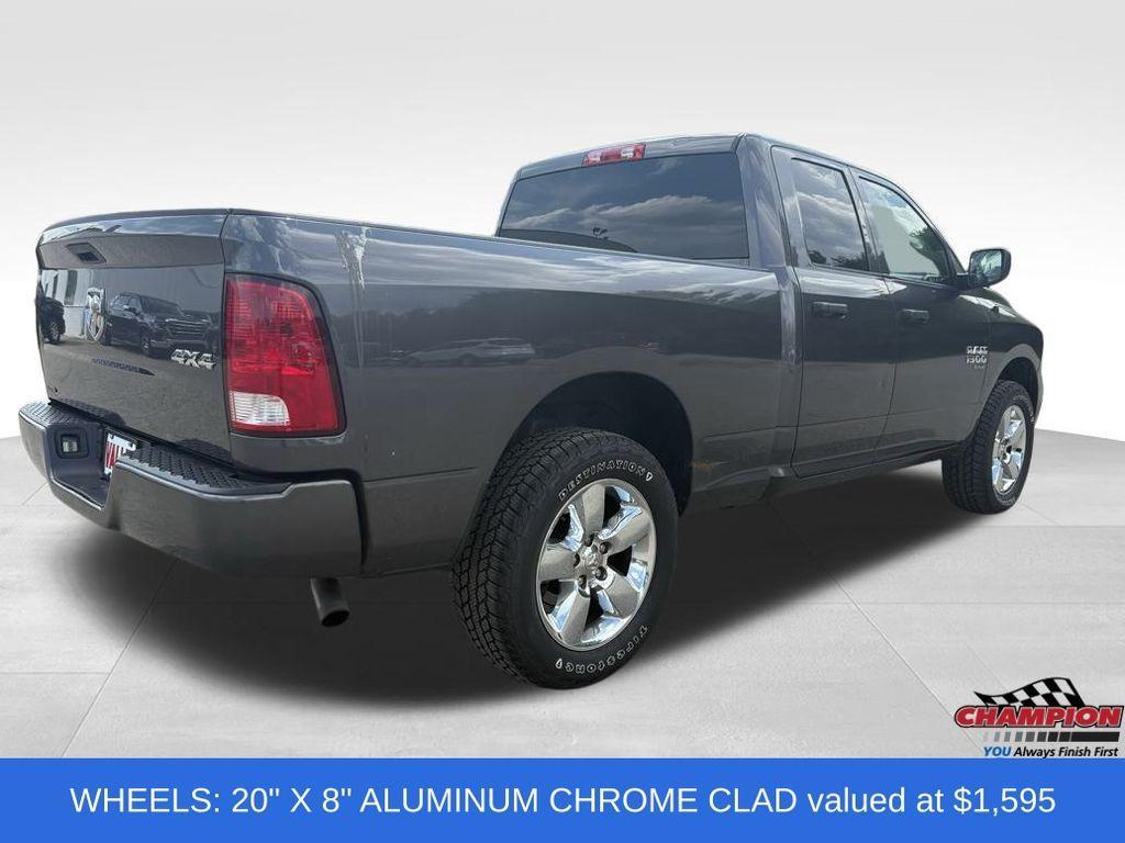 used 2019 Ram 1500 Classic car, priced at $21,500