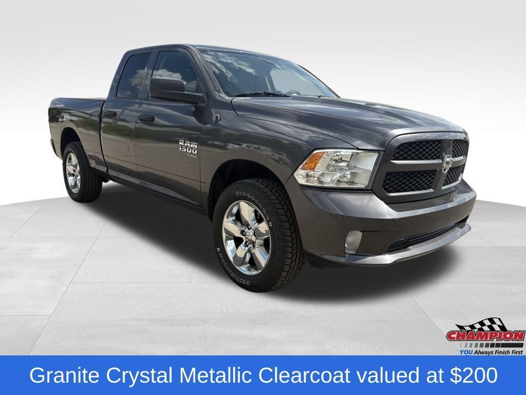 used 2019 Ram 1500 Classic car, priced at $21,500