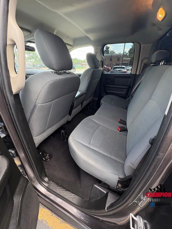 used 2019 Ram 1500 Classic car, priced at $21,500