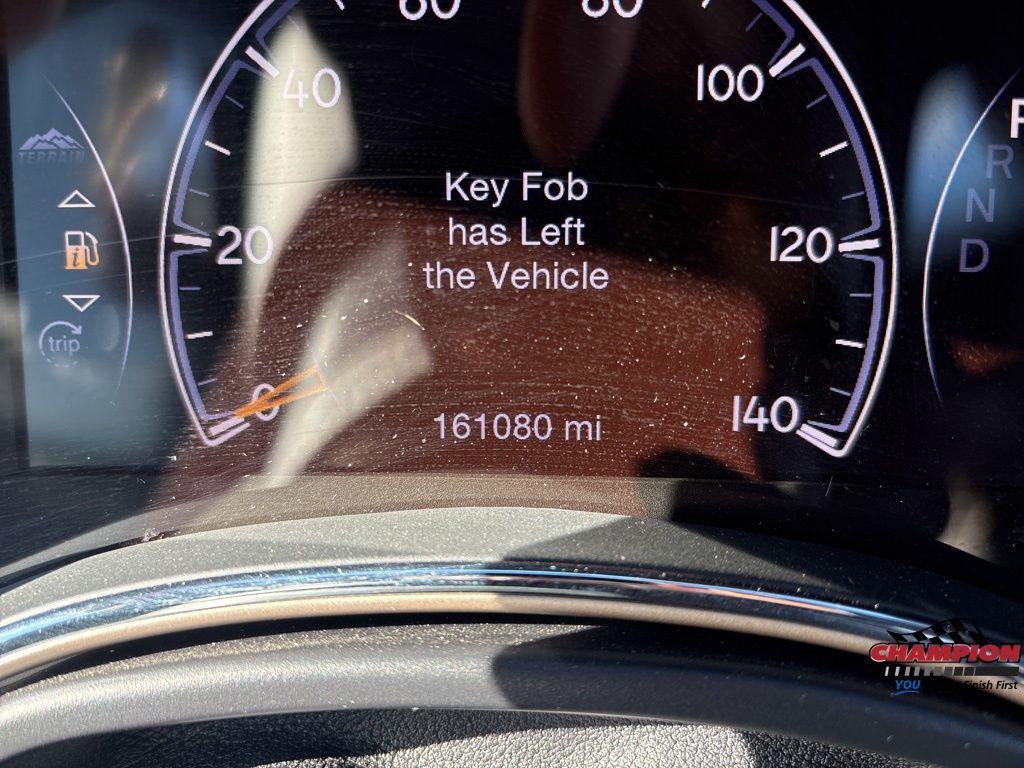 used 2017 Jeep Grand Cherokee car, priced at $10,375