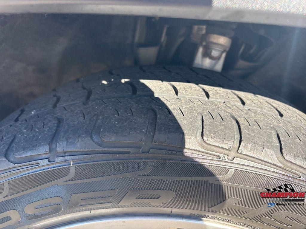 used 2017 Jeep Grand Cherokee car, priced at $10,375