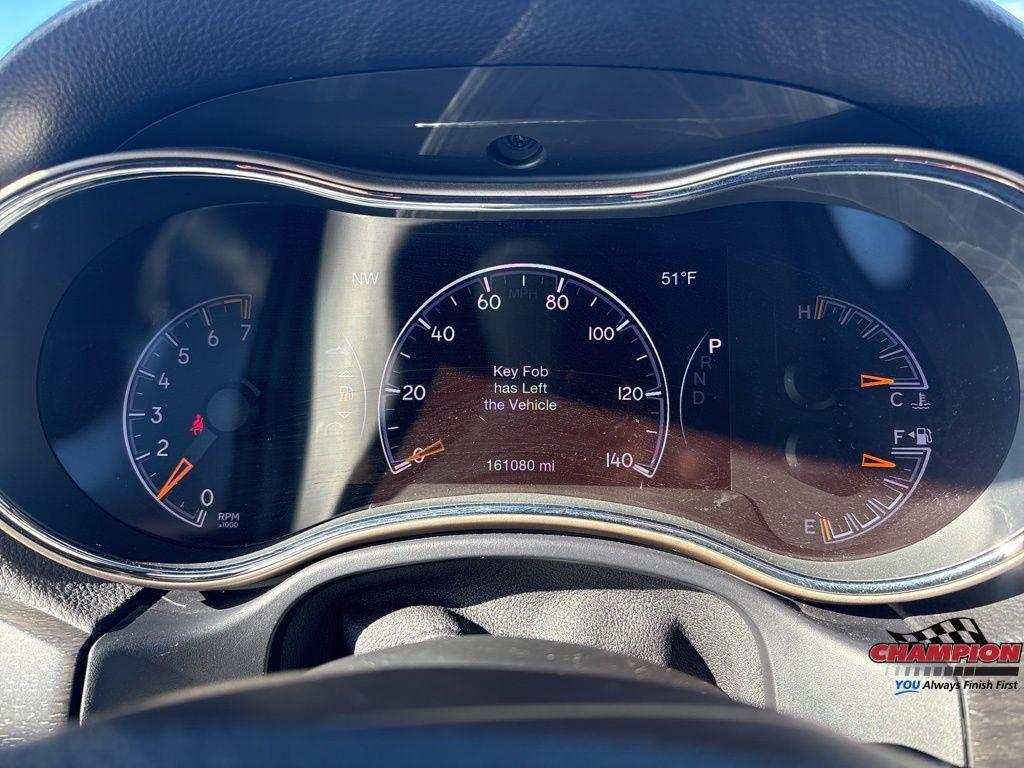 used 2017 Jeep Grand Cherokee car, priced at $10,375