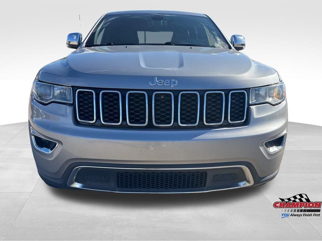 used 2017 Jeep Grand Cherokee car, priced at $10,375