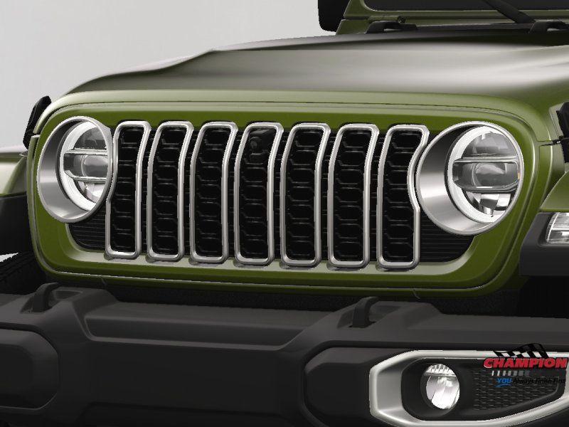 new 2024 Jeep Wrangler car, priced at $49,547