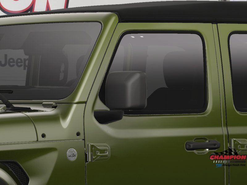 new 2024 Jeep Wrangler car, priced at $49,547