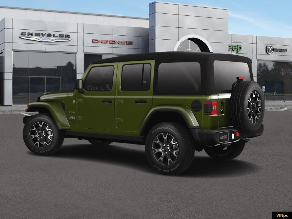 new 2024 Jeep Wrangler car, priced at $52,101