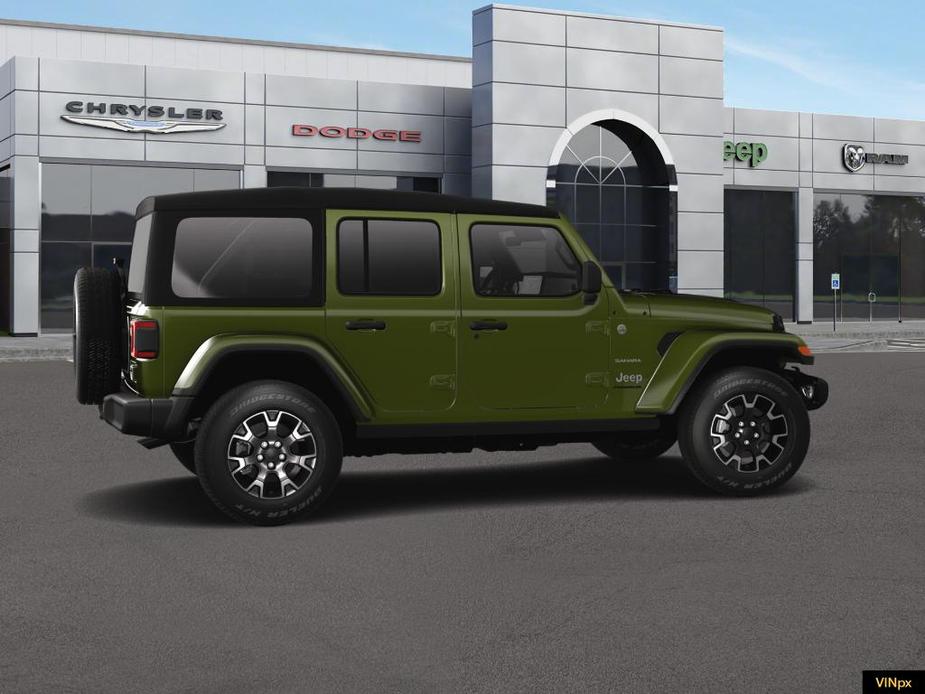 new 2024 Jeep Wrangler car, priced at $52,101