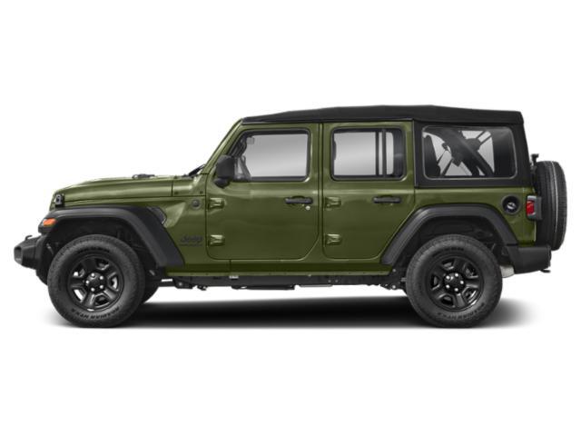 new 2024 Jeep Wrangler car, priced at $53,601