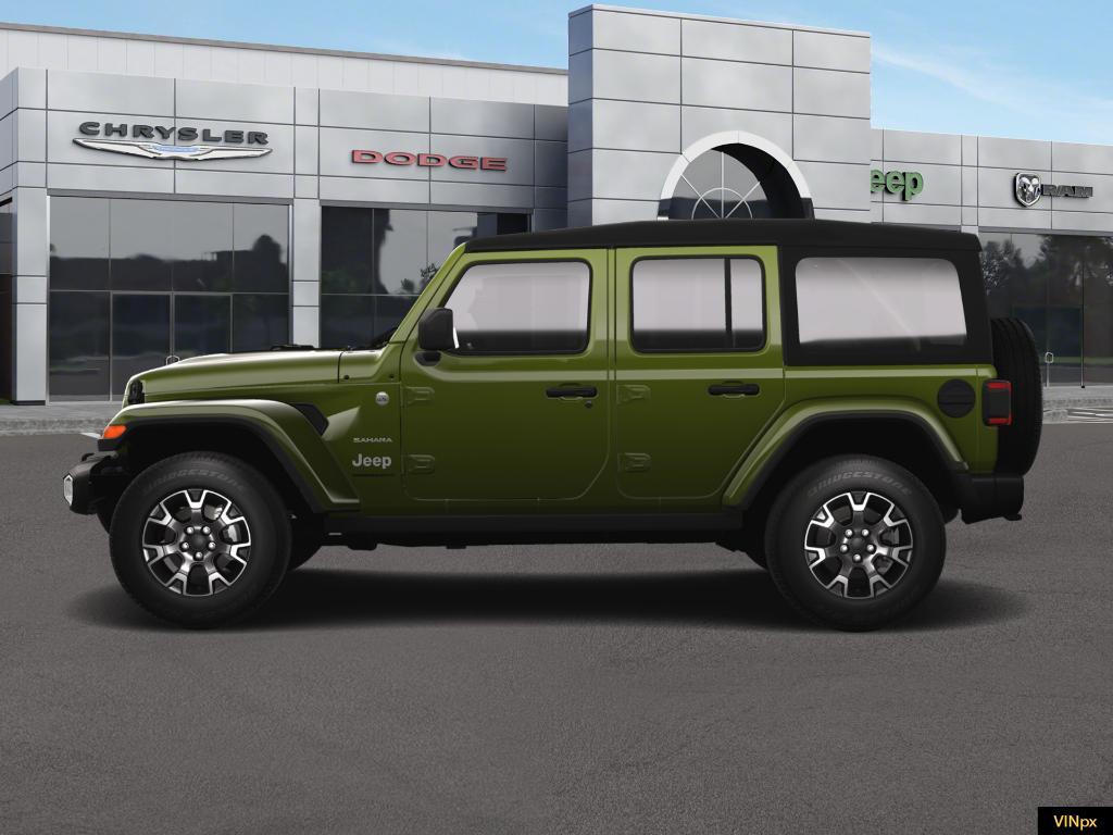 new 2024 Jeep Wrangler car, priced at $52,101