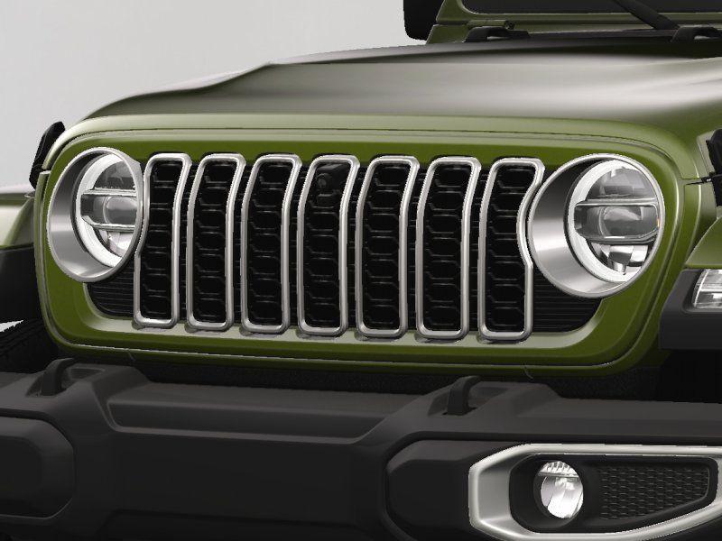 new 2024 Jeep Wrangler car, priced at $55,601