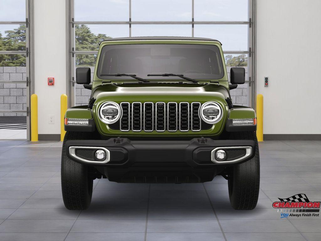 new 2024 Jeep Wrangler car, priced at $49,547