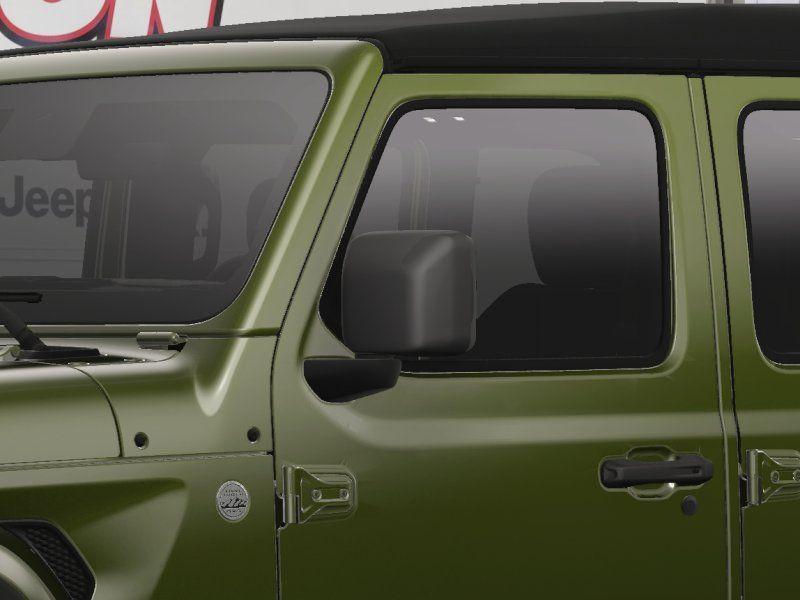 new 2024 Jeep Wrangler car, priced at $55,601