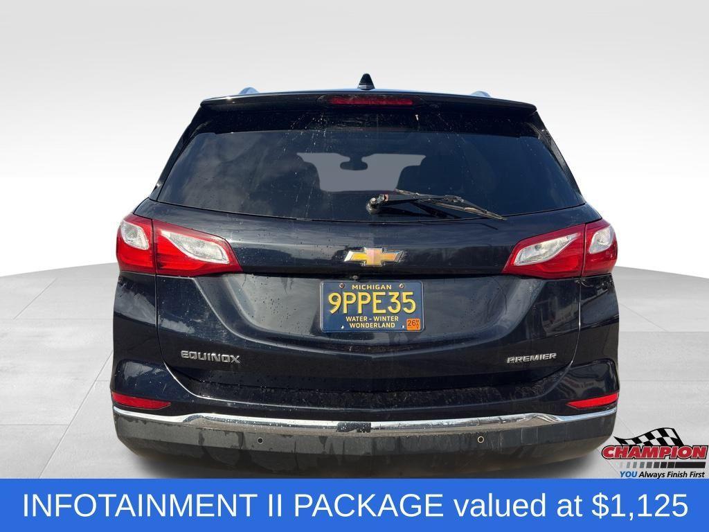 used 2020 Chevrolet Equinox car, priced at $19,374