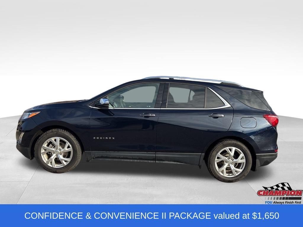 used 2020 Chevrolet Equinox car, priced at $19,374