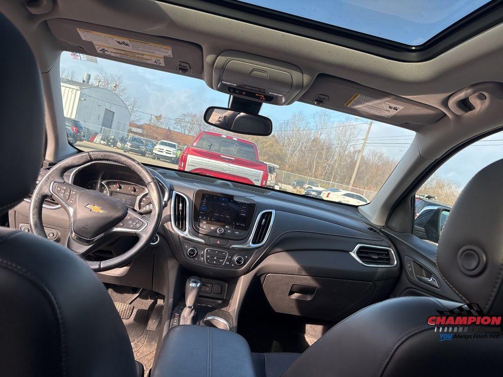 used 2020 Chevrolet Equinox car, priced at $19,374