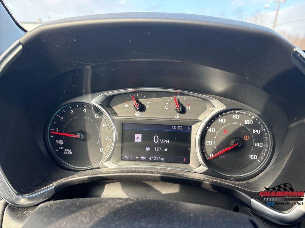 used 2020 Chevrolet Equinox car, priced at $19,374