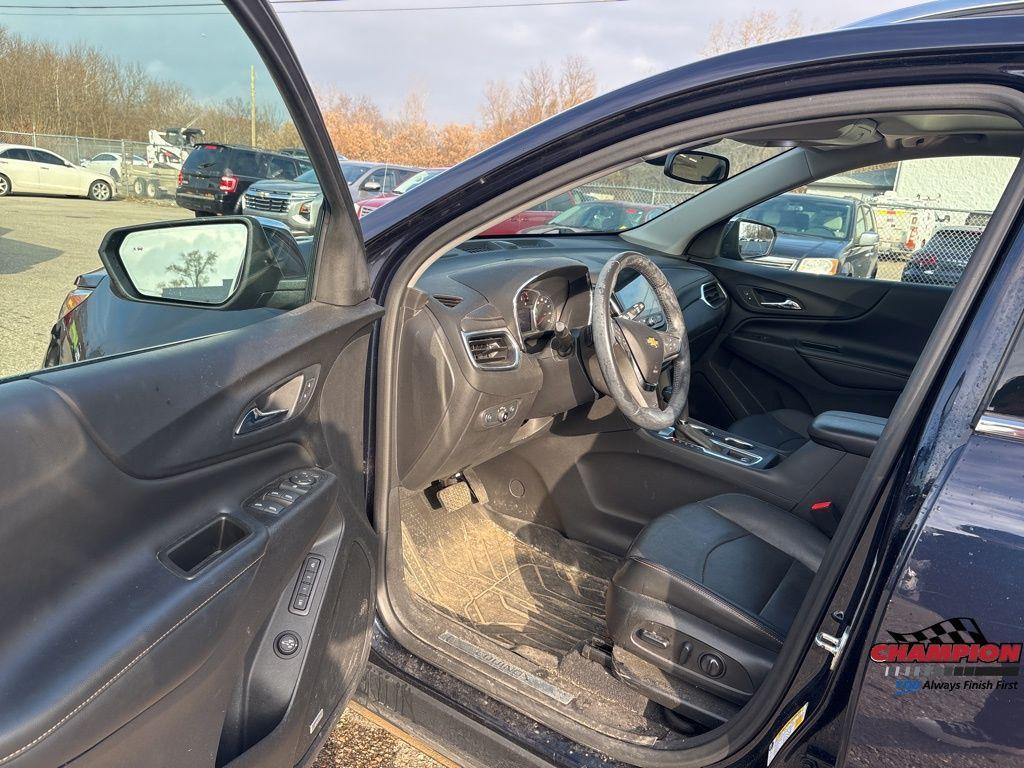 used 2020 Chevrolet Equinox car, priced at $19,374