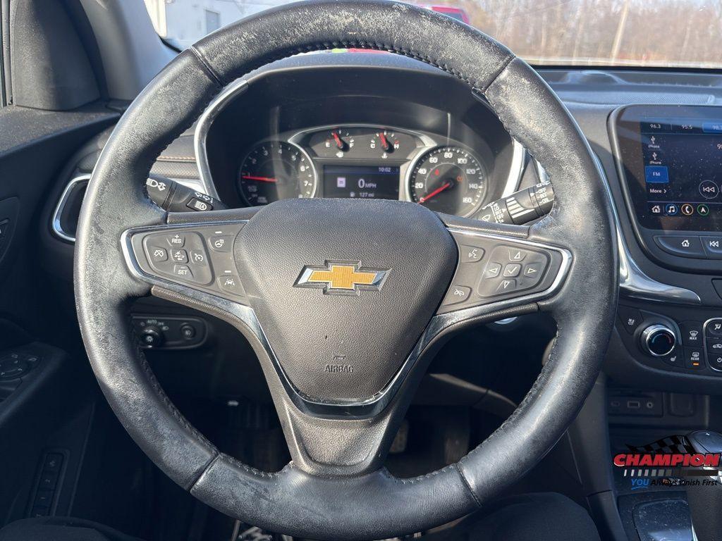 used 2020 Chevrolet Equinox car, priced at $19,374