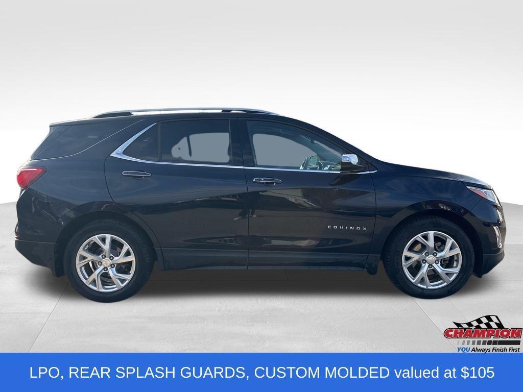 used 2020 Chevrolet Equinox car, priced at $19,374