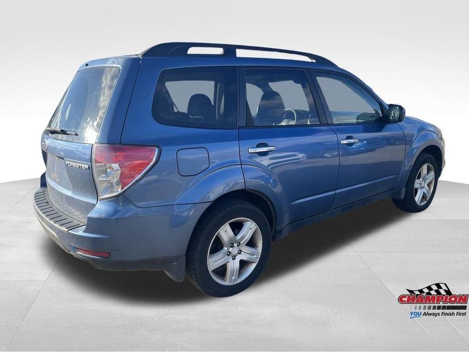 used 2010 Subaru Forester car, priced at $3,500