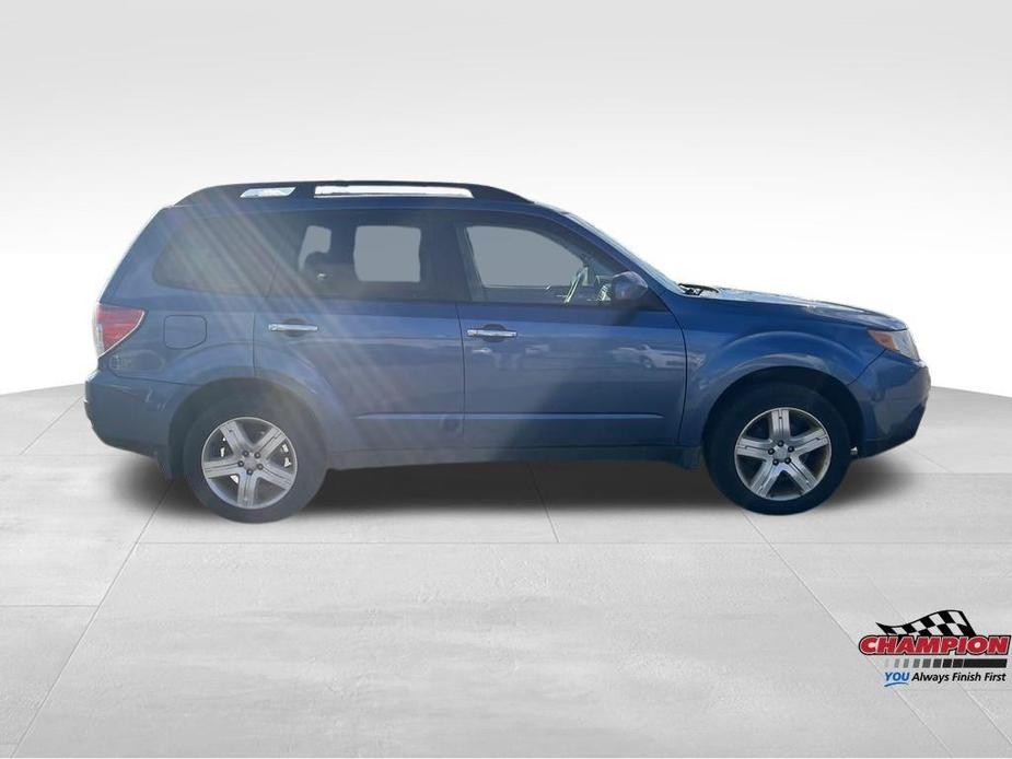 used 2010 Subaru Forester car, priced at $3,500