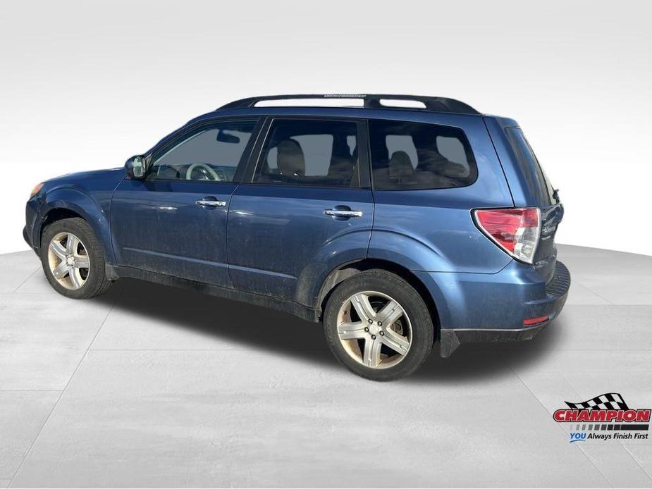 used 2010 Subaru Forester car, priced at $3,500