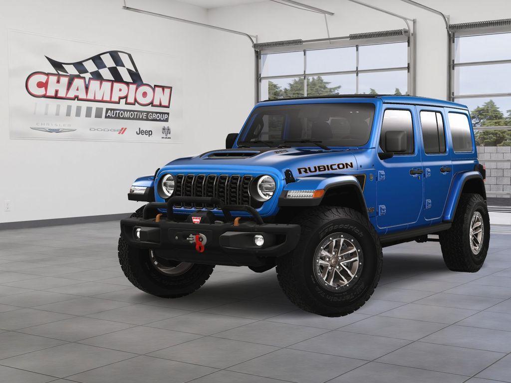 new 2024 Jeep Wrangler car, priced at $96,849