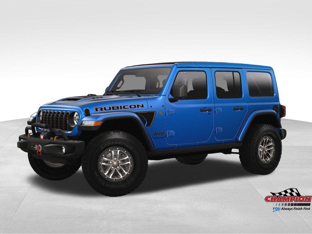 new 2024 Jeep Wrangler car, priced at $96,849