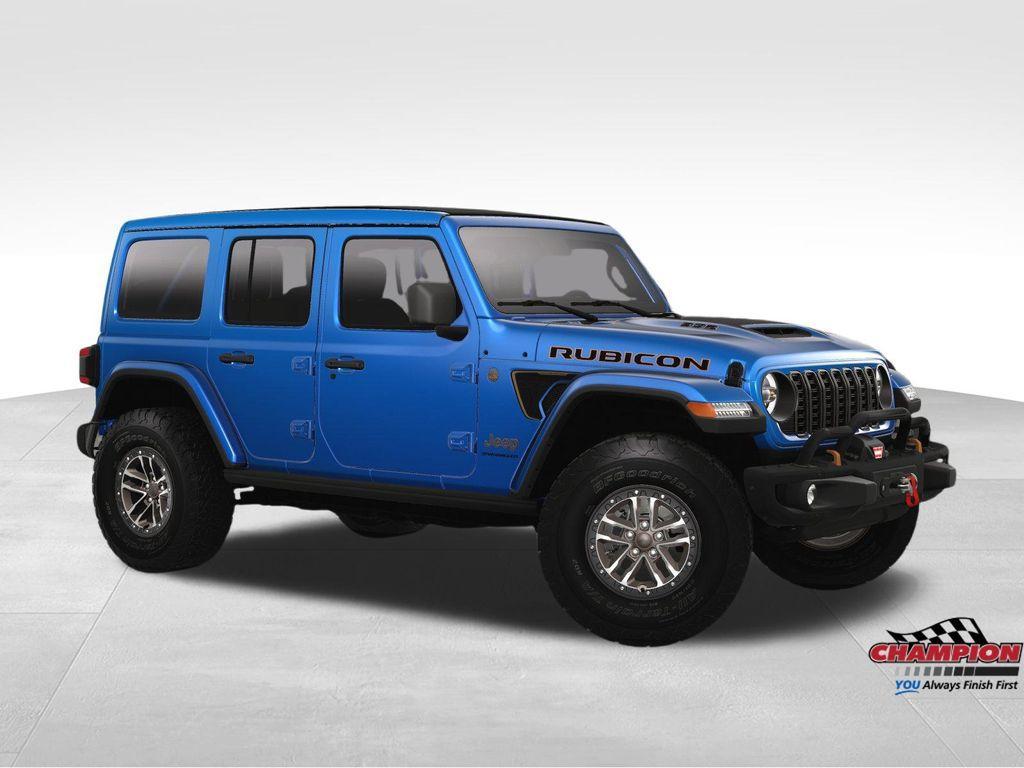 new 2024 Jeep Wrangler car, priced at $96,849