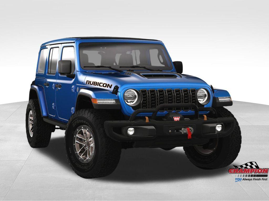 new 2024 Jeep Wrangler car, priced at $96,849