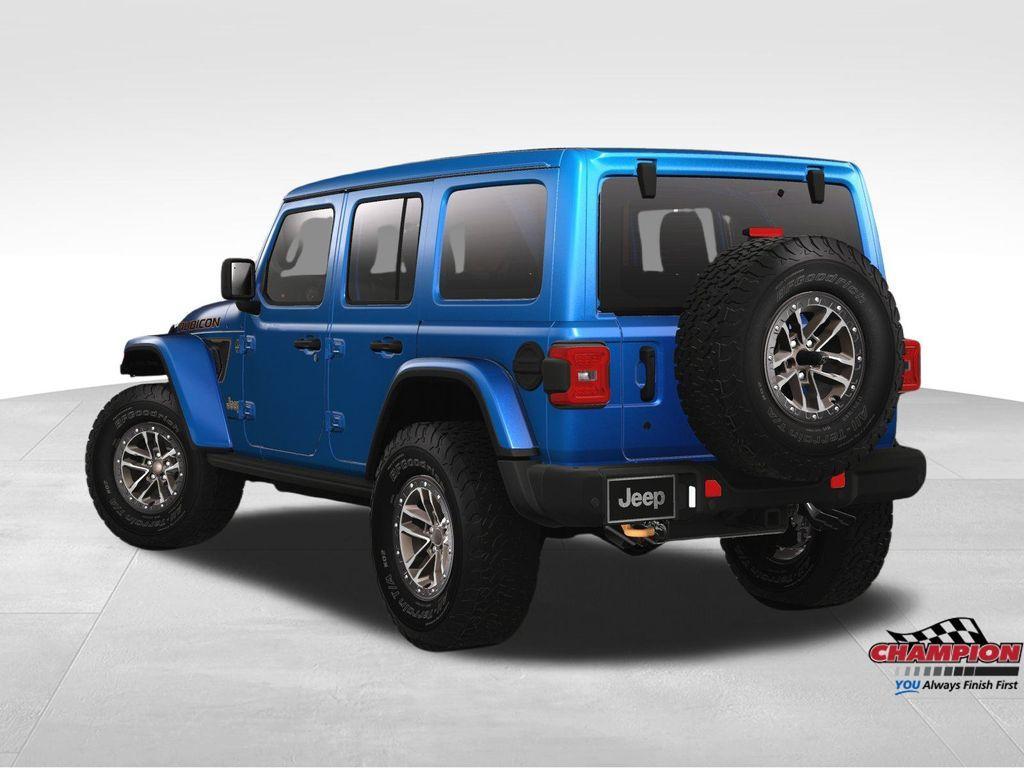 new 2024 Jeep Wrangler car, priced at $96,849